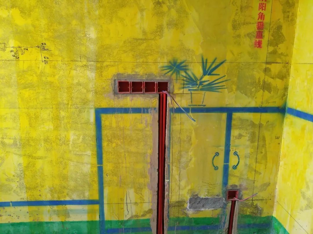 紅牛巡檢 | 董事長“老汪”視察工地，總經(jīng)理帶隊檢查工地！