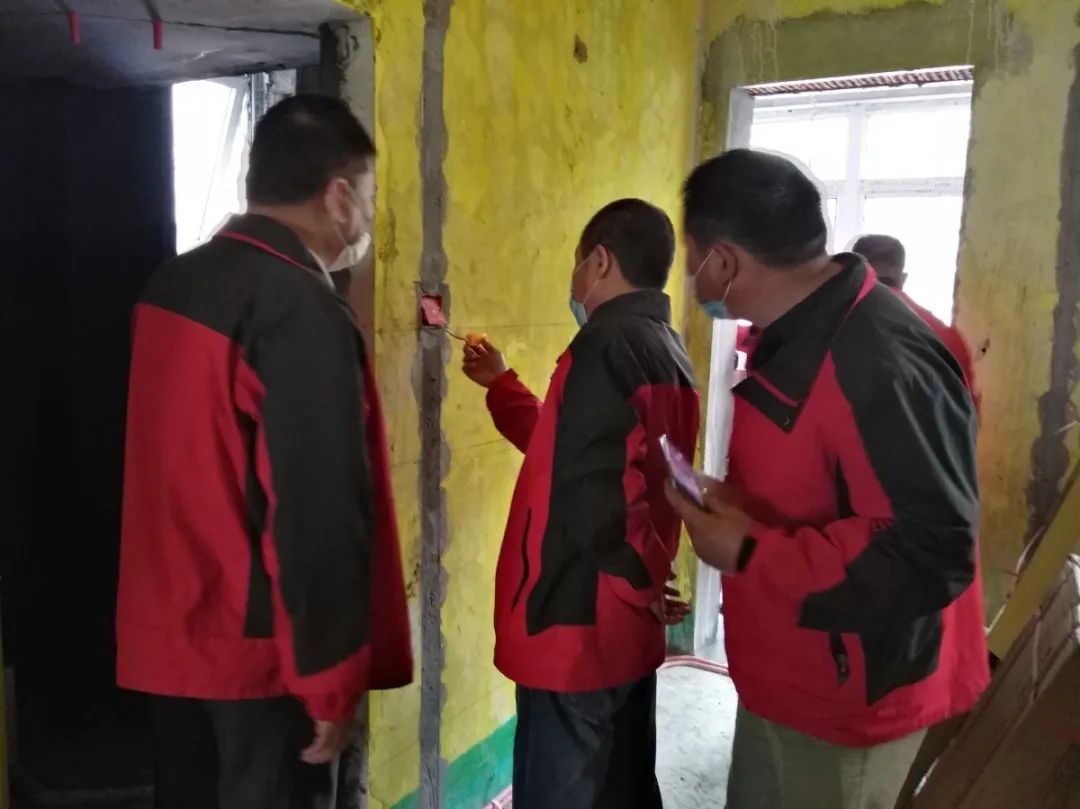 紅牛巡檢 | 開工不久的工地是什么樣的？