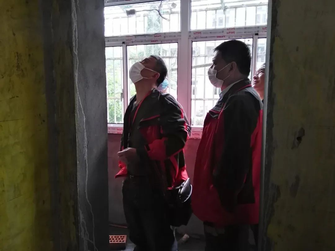紅牛巡檢 | 開工不久的工地是什么樣的？