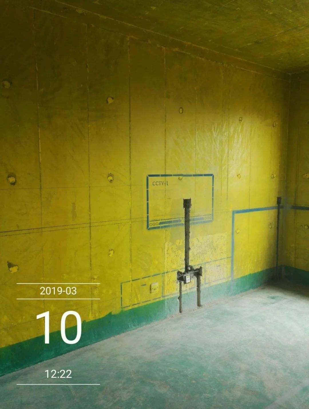 孟憲濤_保利國際社區(qū)115㎡現(xiàn)代北歐--簡潔明亮之家，一人獨居太愜意！26工地一覽