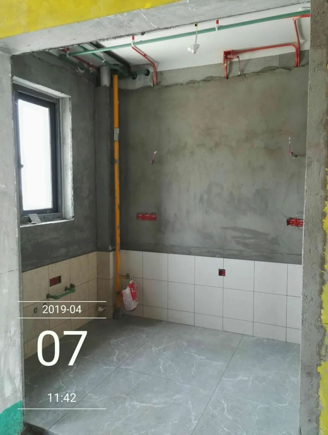 孟憲濤_保利國際社區(qū)115㎡現(xiàn)代北歐--簡潔明亮之家，一人獨居太愜意！32工地一覽