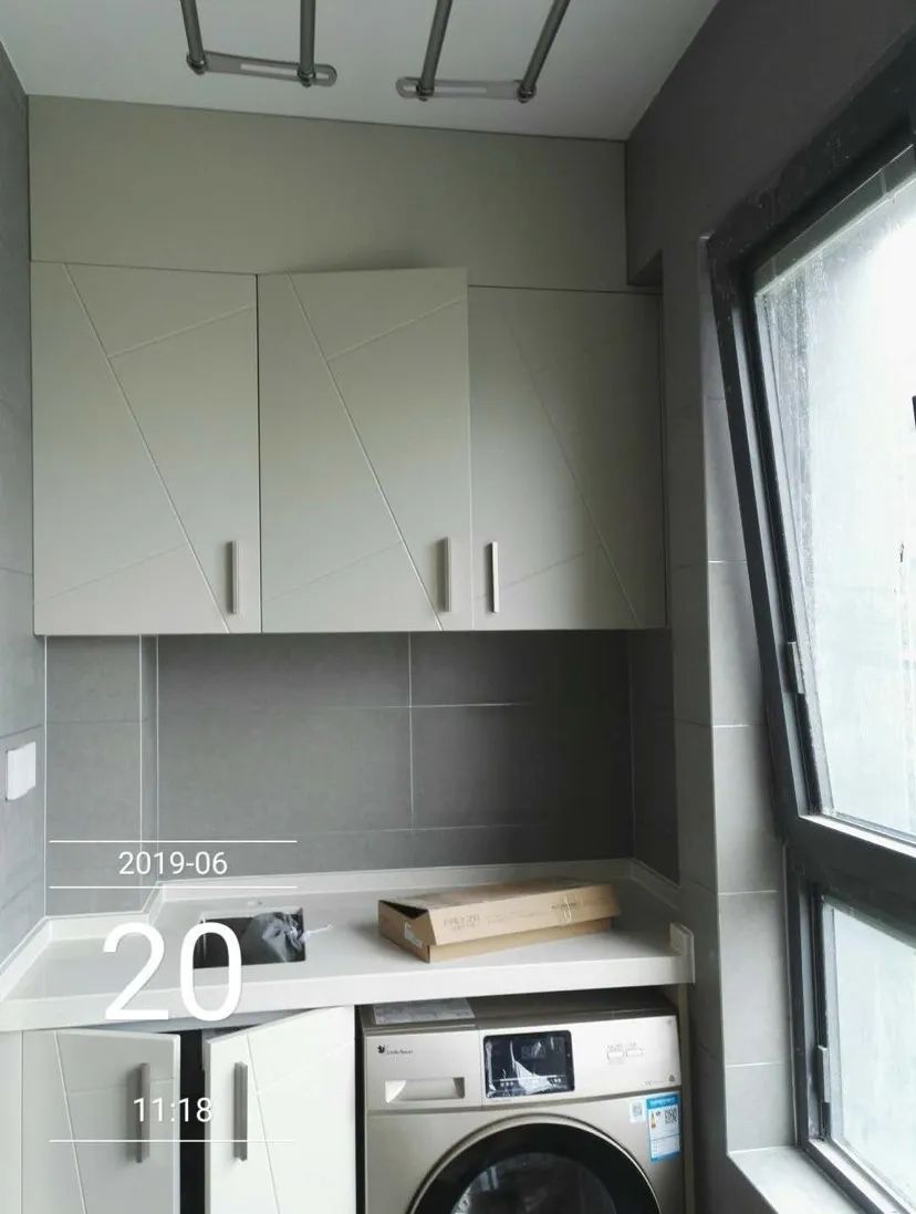 孟憲濤_保利國際社區(qū)115㎡現(xiàn)代北歐--簡潔明亮之家，一人獨居太愜意！42工地一覽