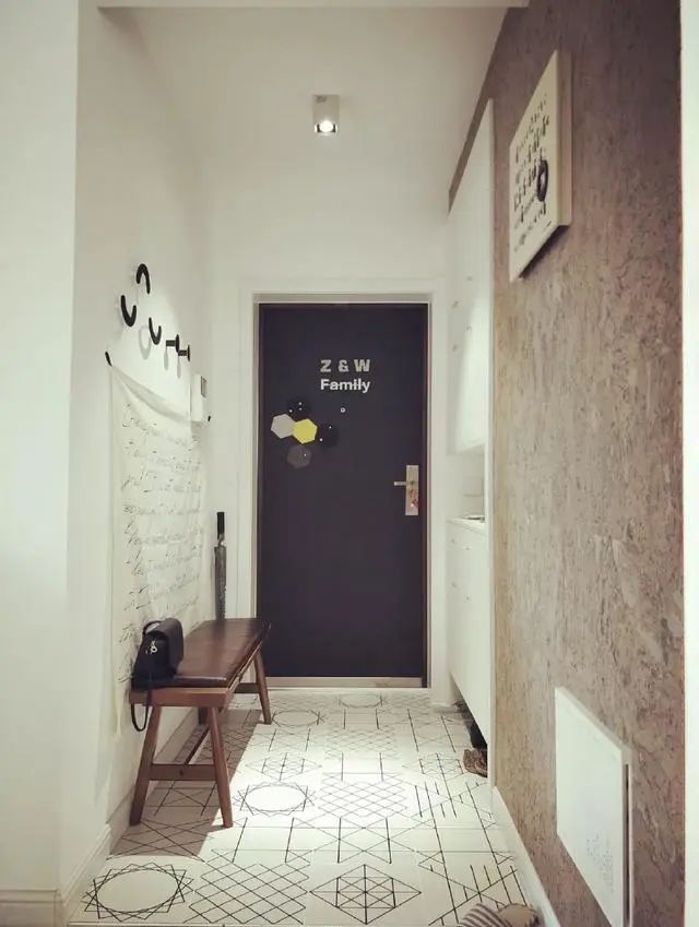 玄關(guān)設(shè)計(jì)的幾點(diǎn)實(shí)用性建議！