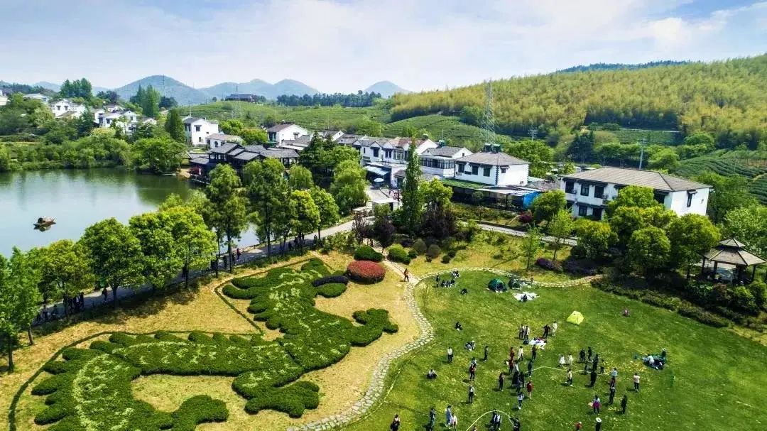 紅牛裝飾團(tuán)建 | 黃龍峴茶文化村之旅
