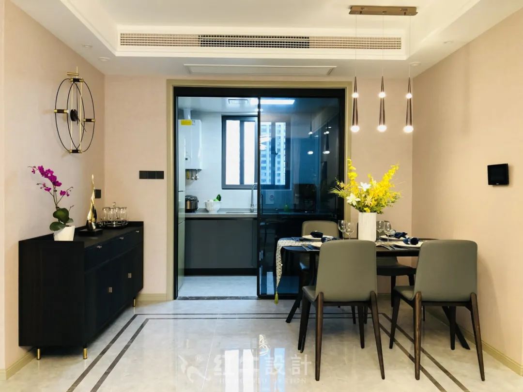 最美畢業(yè)照 ④--保利國際社區(qū)96㎡現(xiàn)代風(fēng)格“成品家”！05