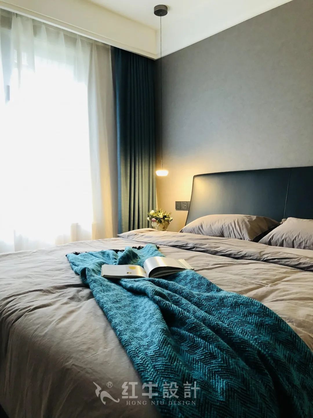 最美畢業(yè)照 ④--保利國際社區(qū)96㎡現(xiàn)代風(fēng)格“成品家”！07