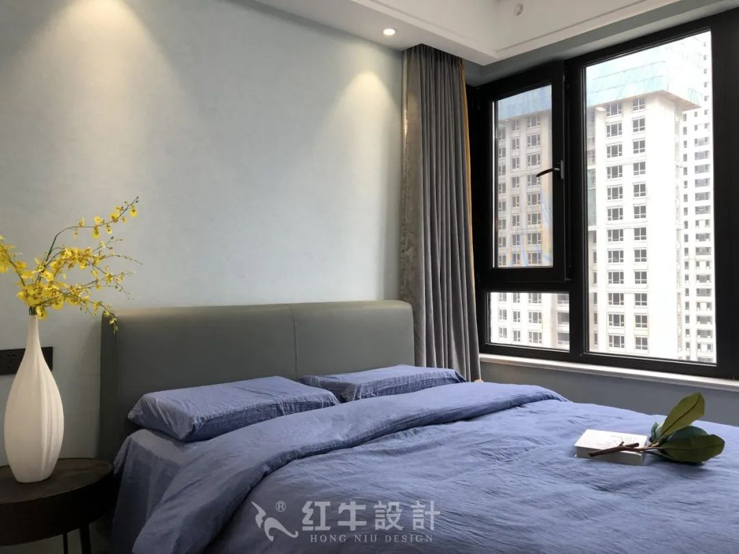 最美畢業(yè)照 ④--保利國際社區(qū)96㎡現(xiàn)代風(fēng)格“成品家”！09