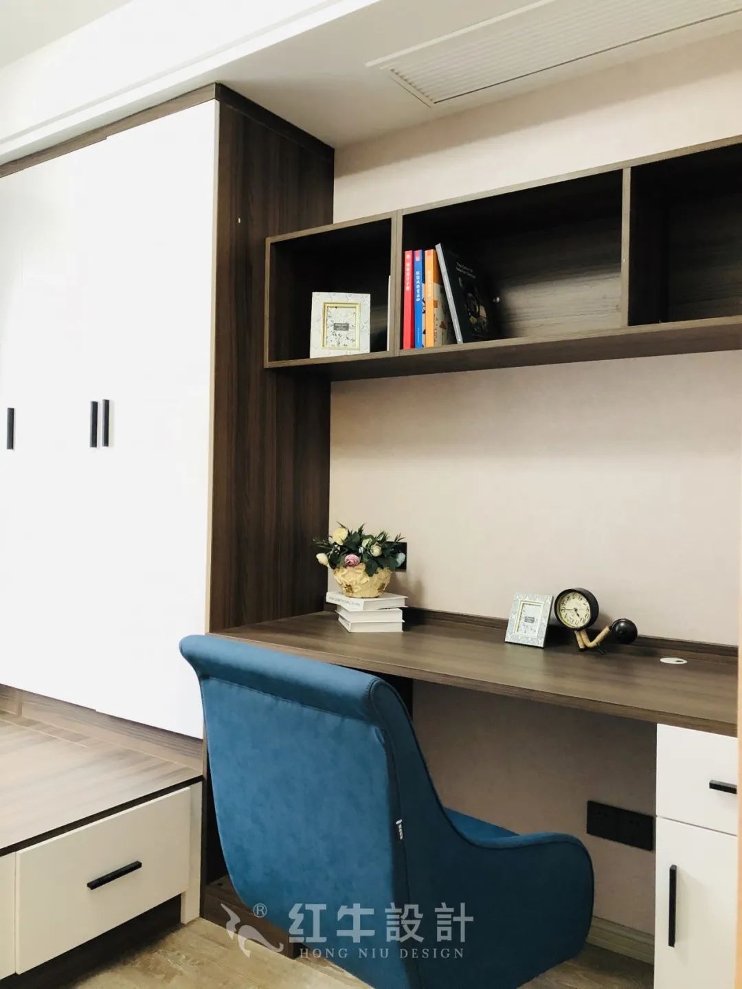 最美畢業(yè)照 ④--保利國際社區(qū)96㎡現(xiàn)代風(fēng)格“成品家”！11