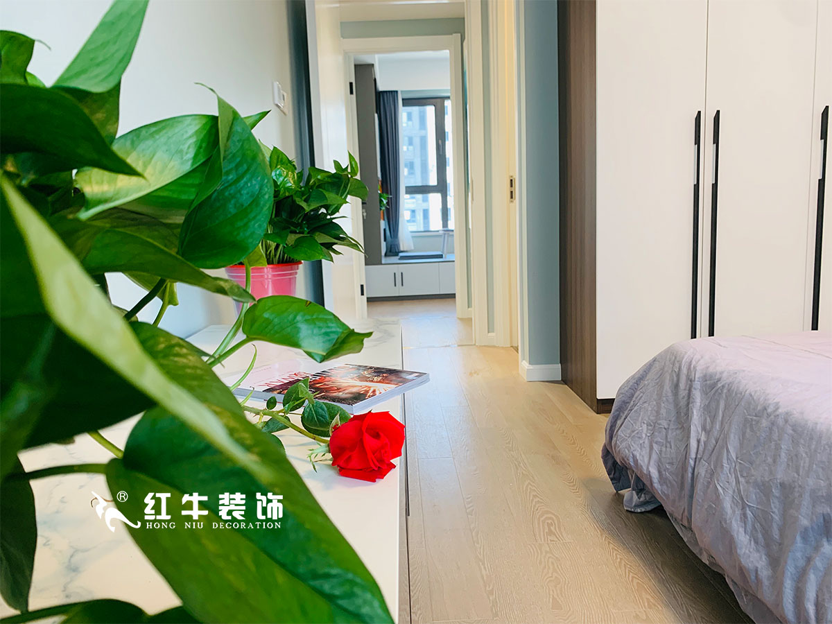 陸利民_保利國際社區(qū)3-2703-115㎡-現代風格（3室2廳1廚2衛(wèi)2陽臺￥183429）12衣帽間