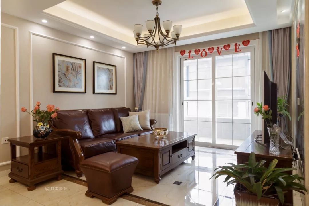 紅牛設(shè)計 · 簡美--108㎡ · 世茂君望墅01