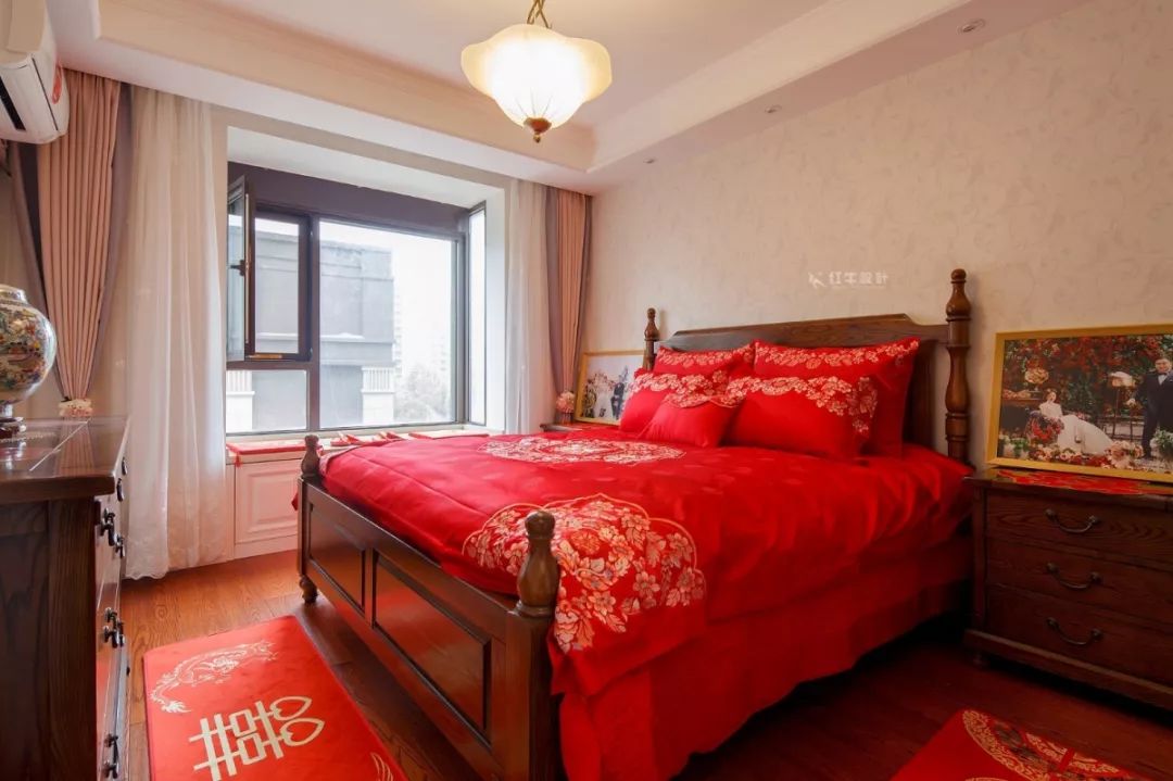 紅牛設(shè)計 · 簡美--108㎡ · 世茂君望墅07