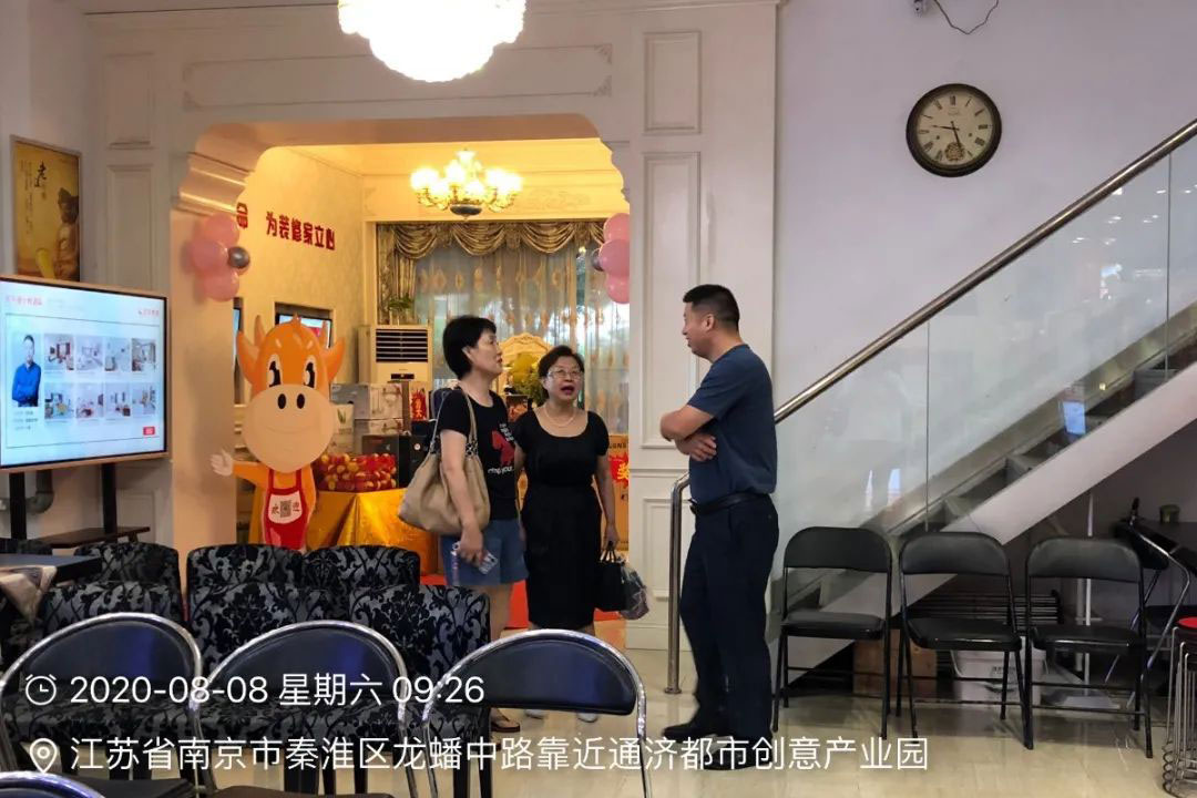 23周年 | 紅牛裝飾店慶“總裁簽售會”圓滿結束