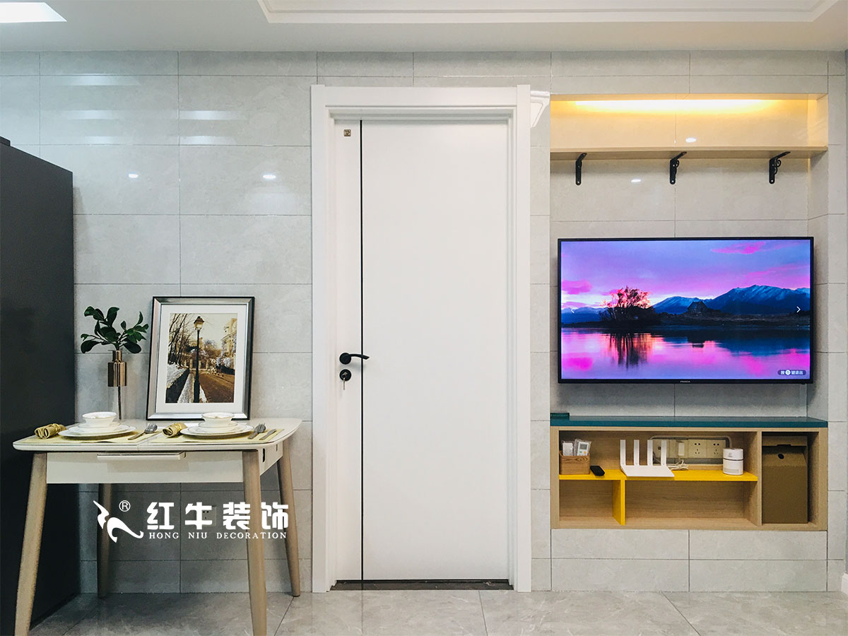 孟憲濤_金盾公寓-65㎡-北歐風(fēng)格_2室1廳1衛(wèi)_全包9萬01客廳-(1)