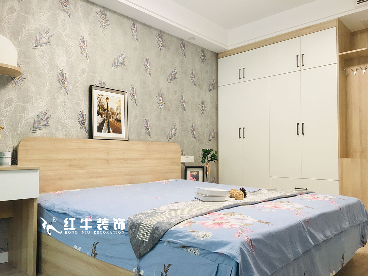 孟憲濤_金盾公寓-65㎡-北歐風(fēng)格_2室1廳1衛(wèi)_全包9萬07主臥-(1)