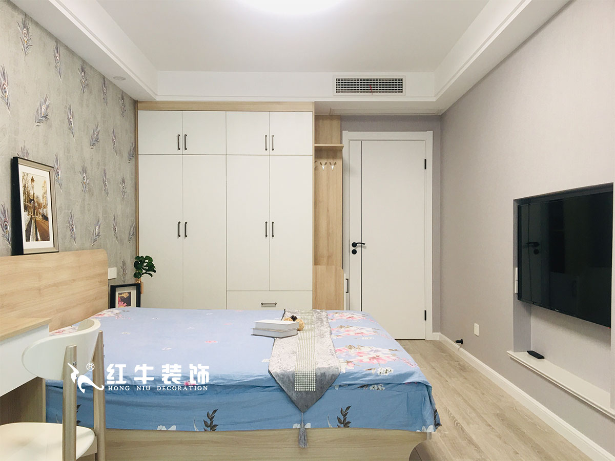 孟憲濤_金盾公寓-65㎡-北歐風(fēng)格_2室1廳1衛(wèi)_全包9萬08主臥-(4)