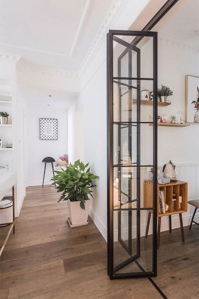 想裝玻璃推門，哪種更適合？