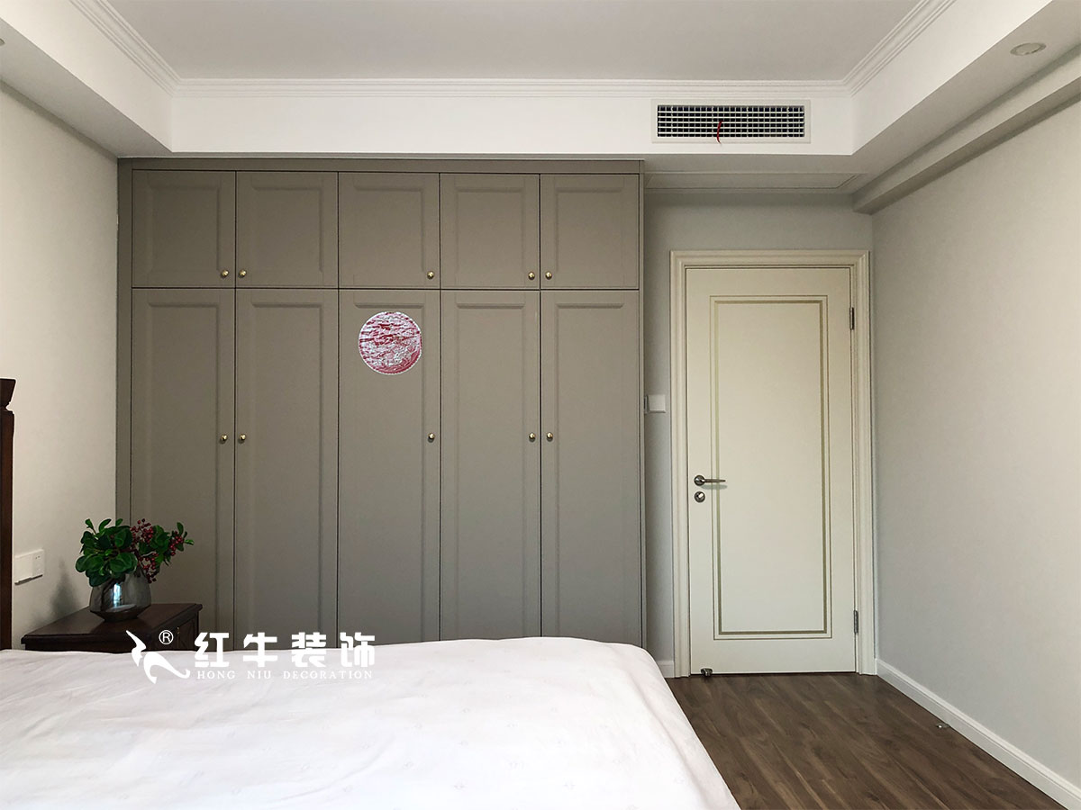 【實(shí)景案例】劉萍萍_明月港灣-108㎡-簡約風(fēng)格_全包14