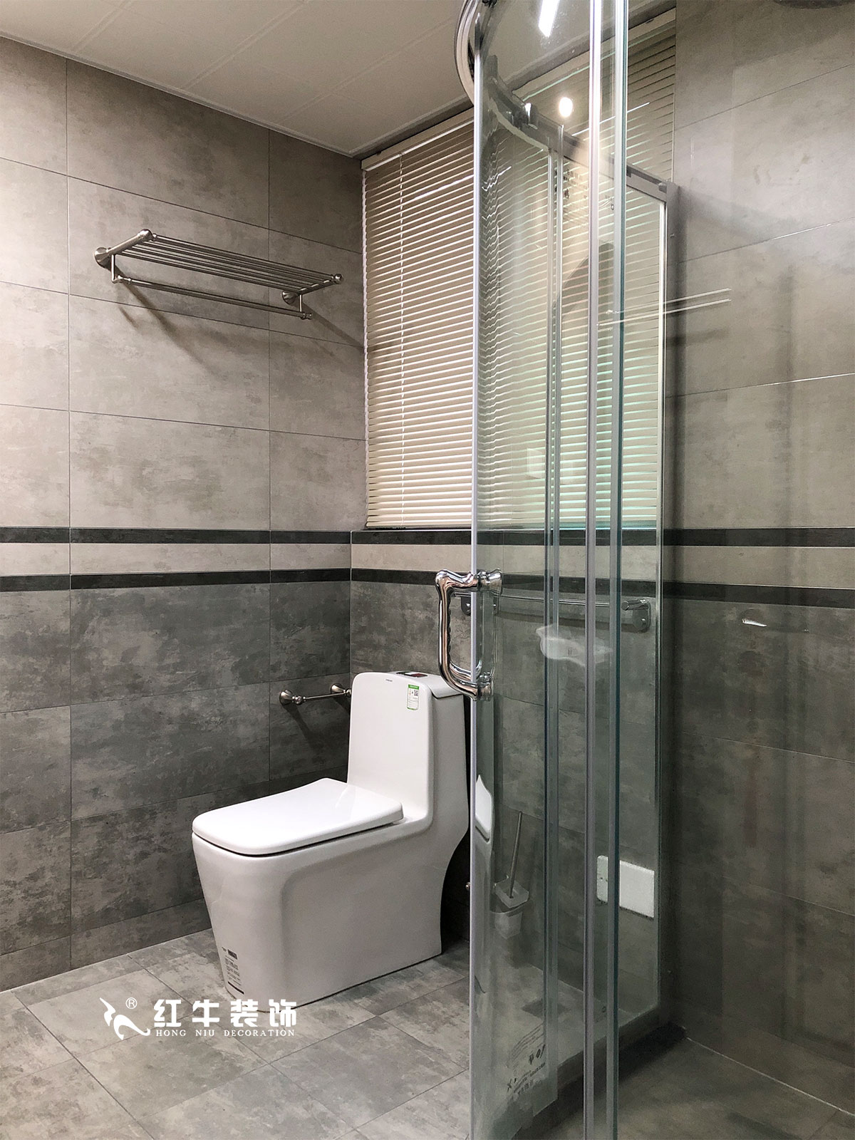 【實(shí)景案例】劉萍萍_明月港灣-108㎡-簡約風(fēng)格_全包14