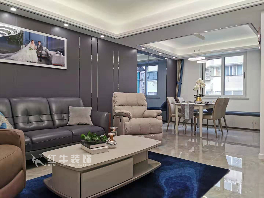 【實景案例】顧娟_和燕花苑-90㎡-簡約風(fēng)格_2室2廳1衛(wèi)_全包12