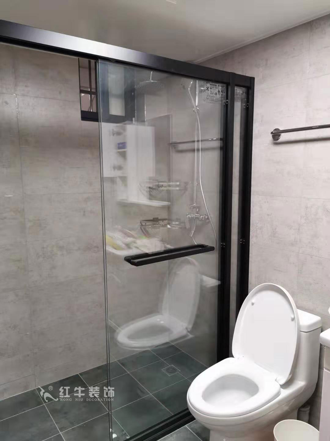 【實景案例】顧娟_和燕花苑-90㎡-簡約風(fēng)格_2室2廳1衛(wèi)_全包12