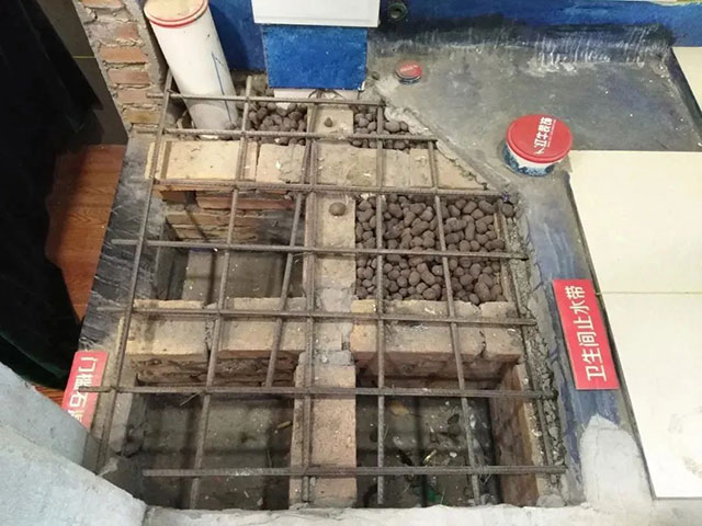下沉式衛(wèi)生間，你家做對了嗎？