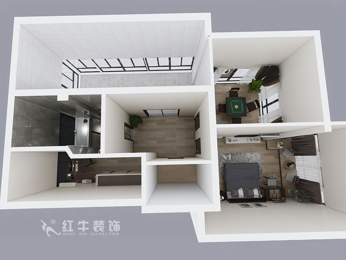 郭志成_墨香山莊25-1101-197㎡-輕奢簡(jiǎn)美風(fēng)格_5室3廳2衛(wèi)(老房裝修)_定制家¥260180_全包26萬(wàn)00_08鳥(niǎo)瞰圖2樓