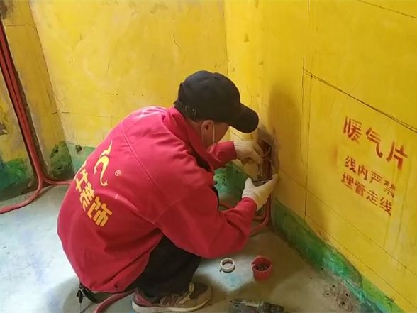 環(huán)保裝修｜施工工藝不標(biāo)準(zhǔn)，材料再環(huán)保也白搭！
