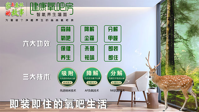 家裝會(huì)客廳｜如何打造綠色環(huán)保家？（三）01健康氧吧房640x360