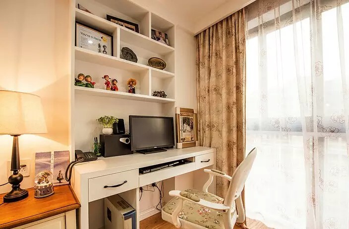 壁紙不能胡亂貼 適配家裝風格方顯美感