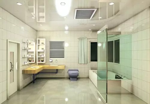 表面看似干凈 細(xì)數(shù)浴室清潔三大要點