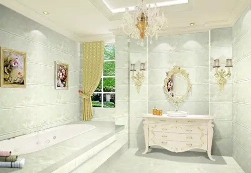 表面看似干凈 細(xì)數(shù)浴室清潔三大要點(diǎn)