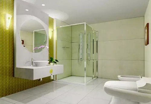 正確安裝浴室玻璃 如果玻璃自爆了該怎么辦 