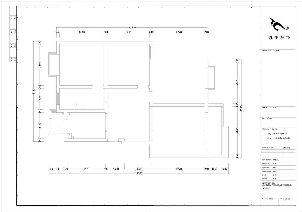 陸利民｜江岸水城7-2-503-118㎡-北歐原木簡約風格｜3室2廳1衛(wèi)｜舊房改造｜定制家￥139300｜全包13
