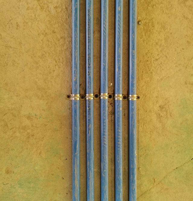 無(wú)體驗(yàn)不裝修！帶您直擊紅牛裝飾水電、防水施工現(xiàn)場(chǎng)！
