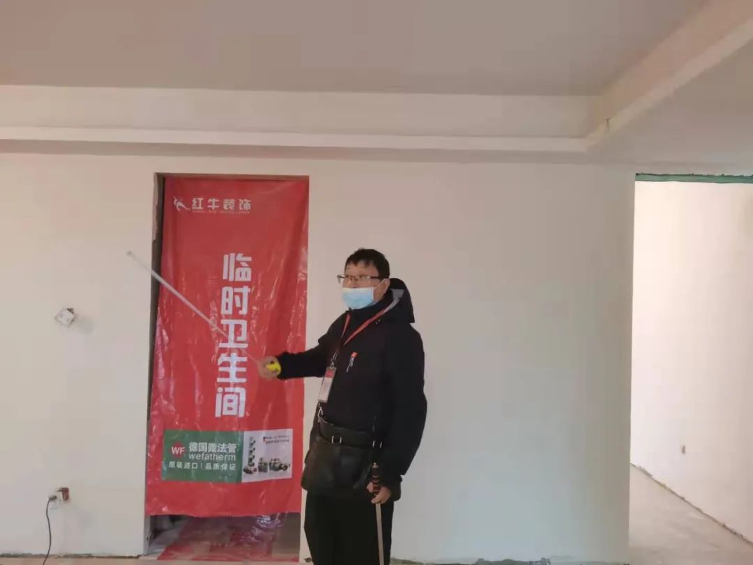 千里之行始于足下，今天的工地巡檢有點(diǎn)不一樣！