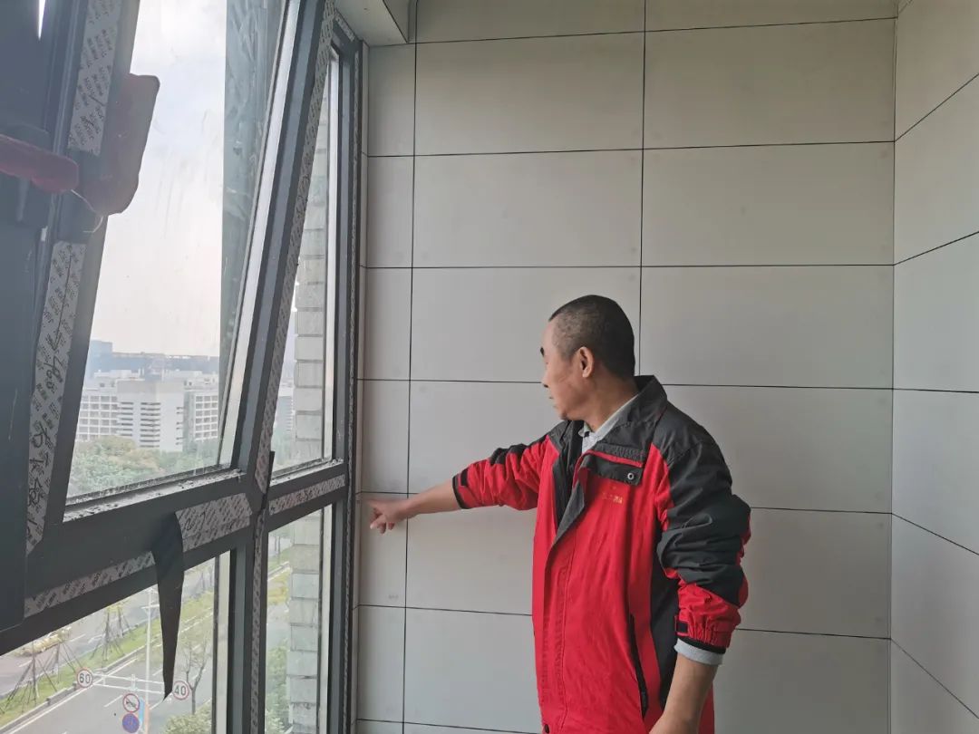 工地巡檢｜為了讓您更安心，他們從未停下過腳步……