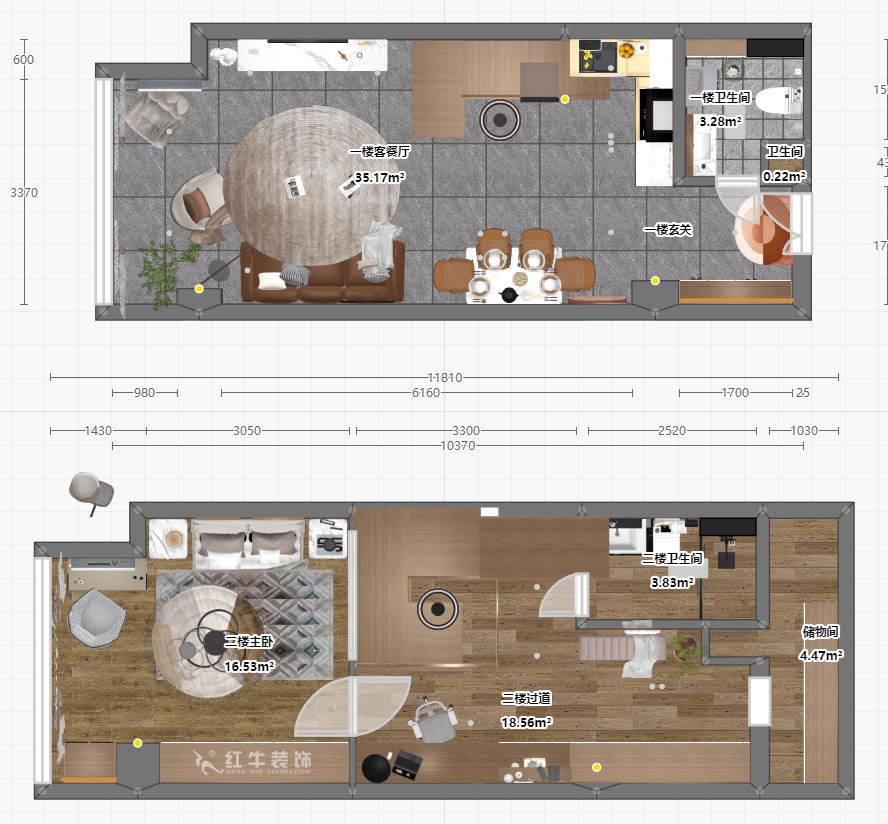 劉小勇|瑞鑫蘭庭綜合樓1927-90㎡-現(xiàn)代簡(jiǎn)約風(fēng)格|2室1廳2衛(wèi)|老房裝修|定制家|全包11
