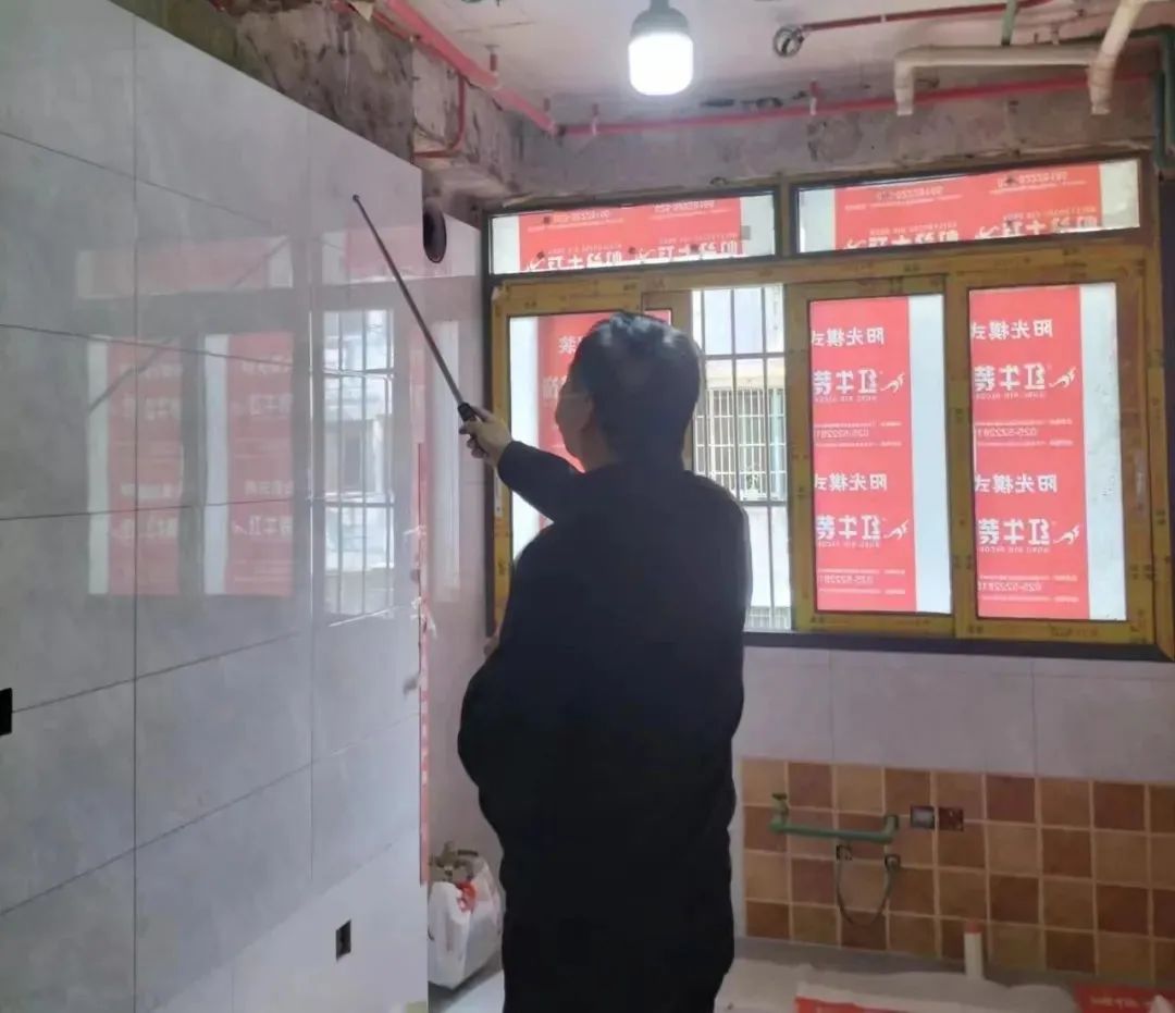 工地巡檢｜嚴(yán)控工程質(zhì)量，真正做到言必行，行必果！