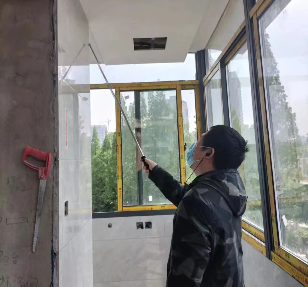工地巡檢｜嚴(yán)控工程質(zhì)量，真正做到言必行，行必果！