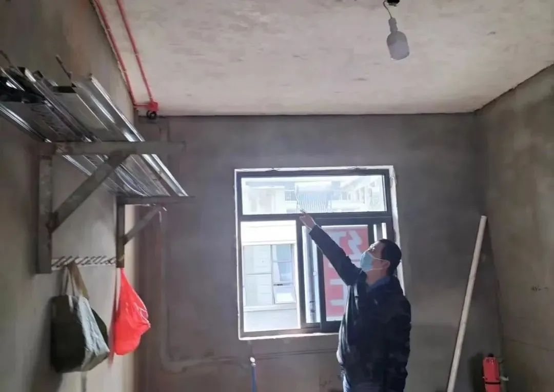 工地巡檢｜嚴(yán)控工程質(zhì)量，真正做到言必行，行必果！