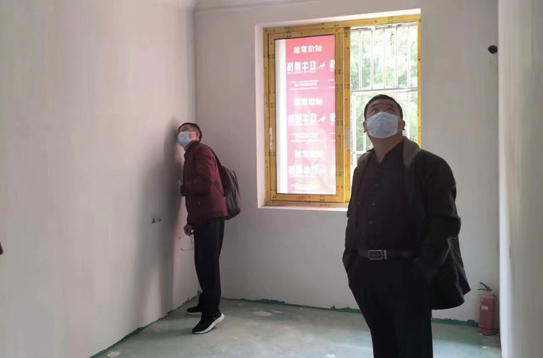 工地巡檢｜嚴(yán)控工程質(zhì)量，真正做到言必行，行必果！