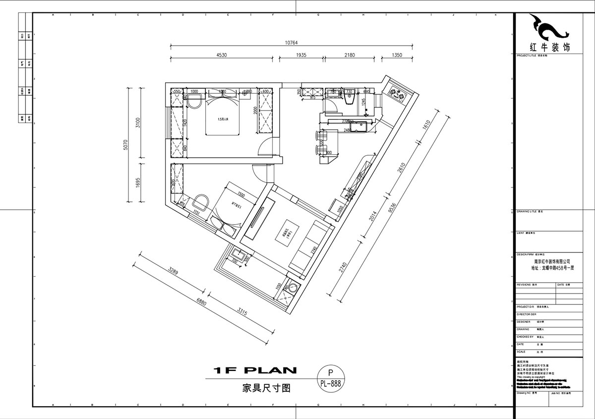 劉萍萍|釣魚巷小區(qū)8幢25號301室-78㎡-現(xiàn)代簡約風(fēng)格|2室2廳1衛(wèi)|老房裝修|定制家|全包12