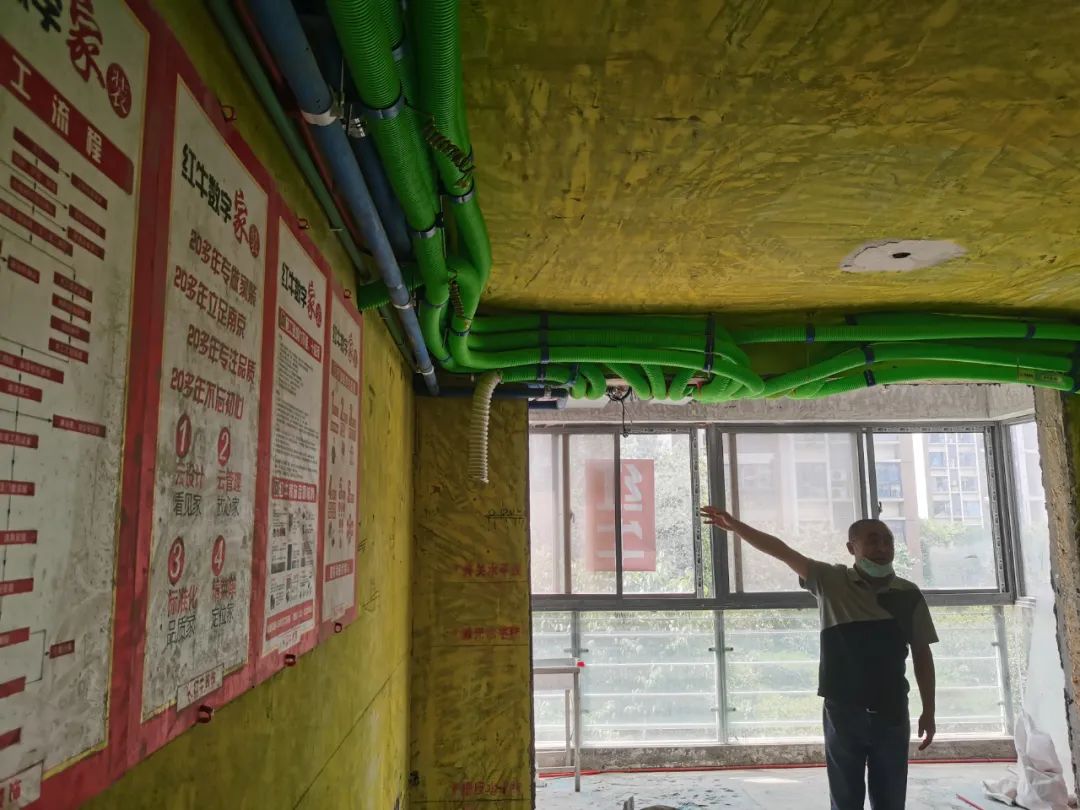 工地突擊巡檢｜細節(jié)鑄就品質，品質鑄就品牌！