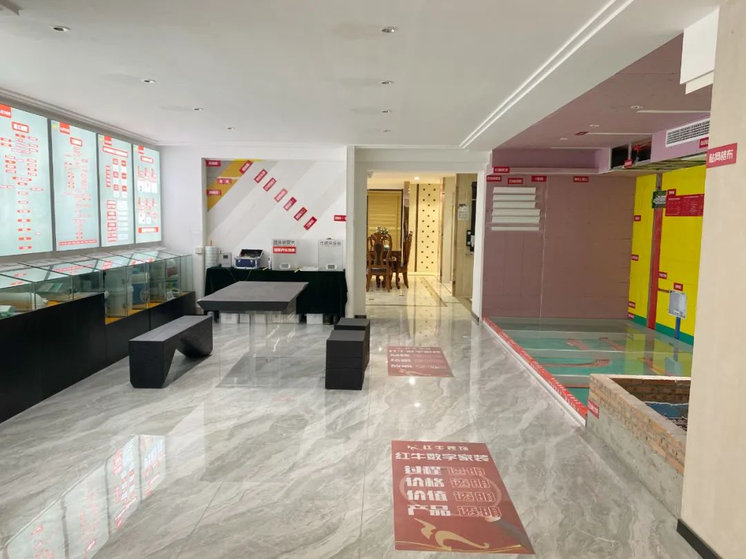 都準備好了嗎？速來紅牛裝飾體驗“與眾不同的工藝&材料展廳”！