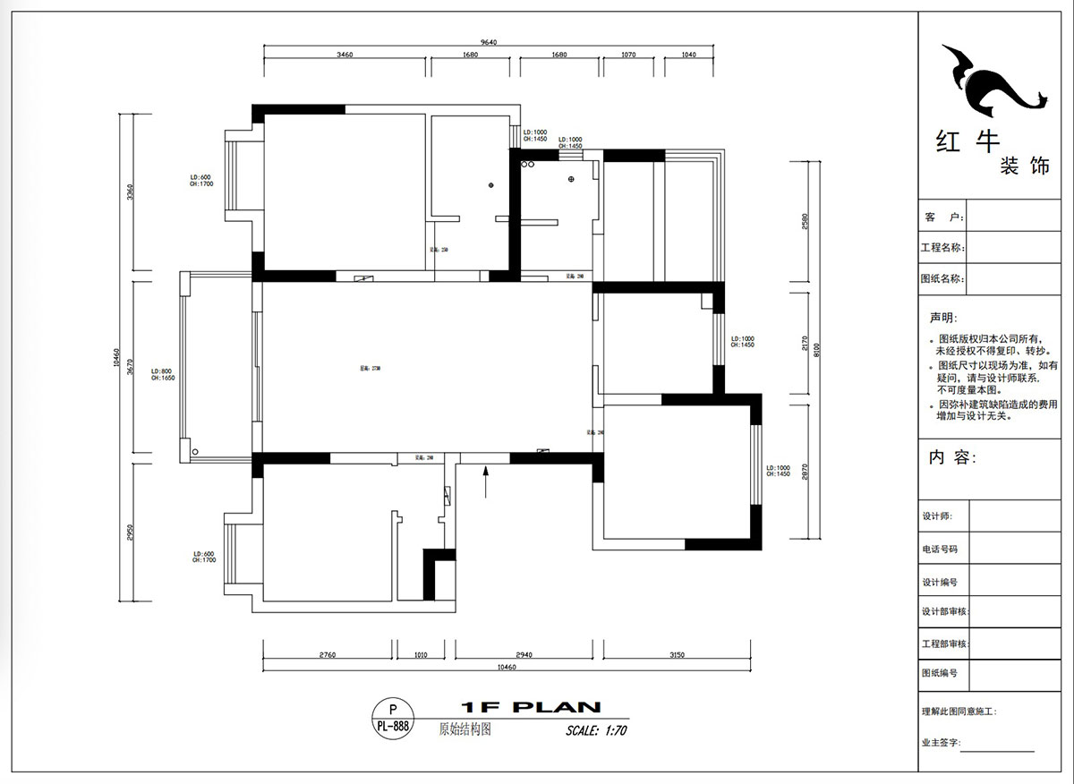 吳波｜紅豆香江華庭3-802-105㎡-現(xiàn)代風(fēng)格｜4室2廳2衛(wèi)｜新房裝修｜定制家｜全包13