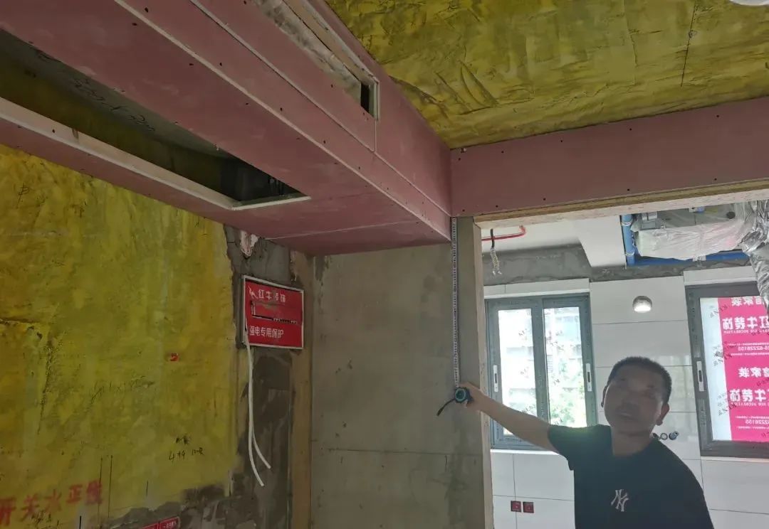 百聞不如一“鑒”！家里裝修前，建議大家先看看工地【工地突擊巡檢】