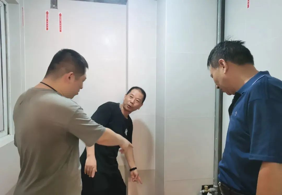 百聞不如一“鑒”！家里裝修前，建議大家先看看工地【工地突擊巡檢】