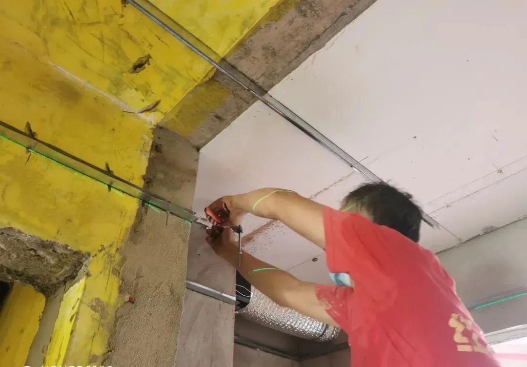 百聞不如一“鑒”！家里裝修前，建議大家先看看工地【工地突擊巡檢】