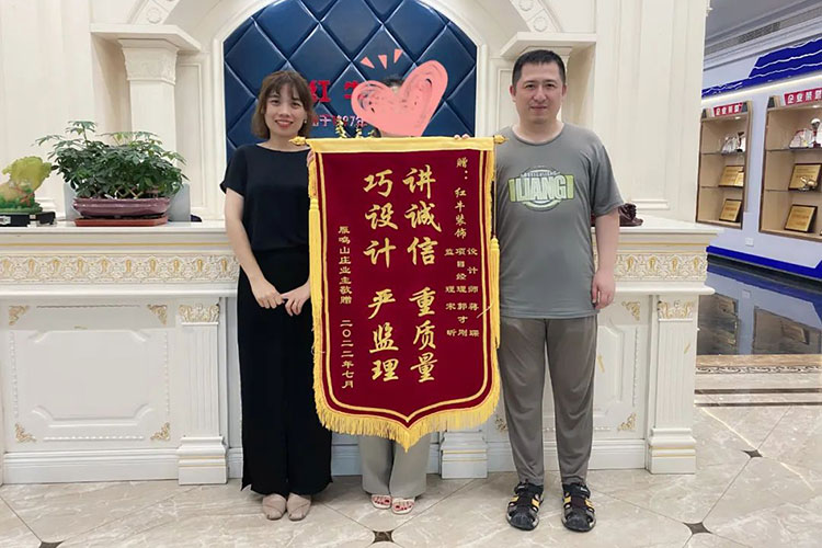 客戶見證｜以極致用心的服務(wù)，來回報(bào)每一份信任與認(rèn)可！