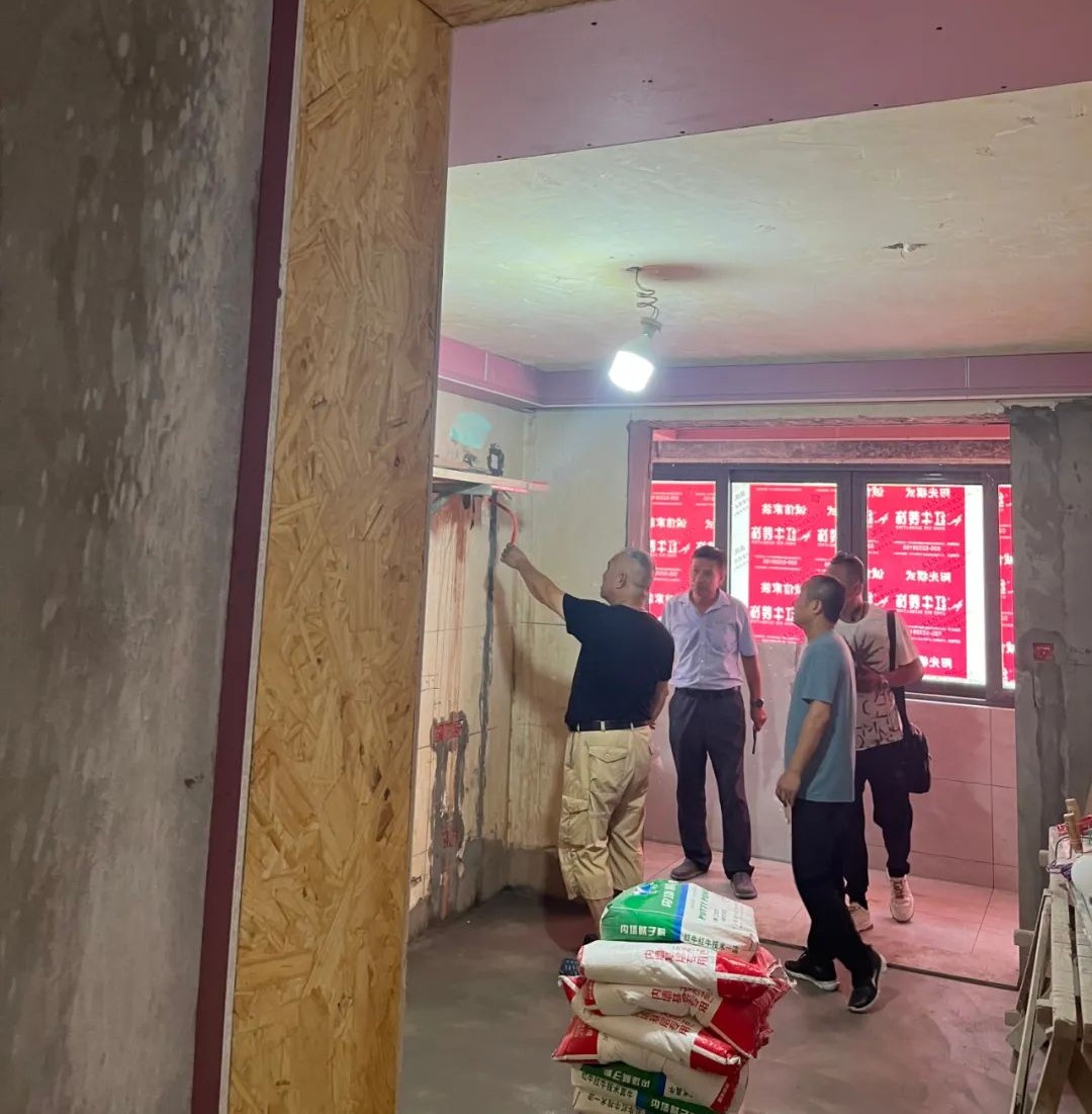 工地突擊巡檢｜為了工程質(zhì)量，他們可以有多拼